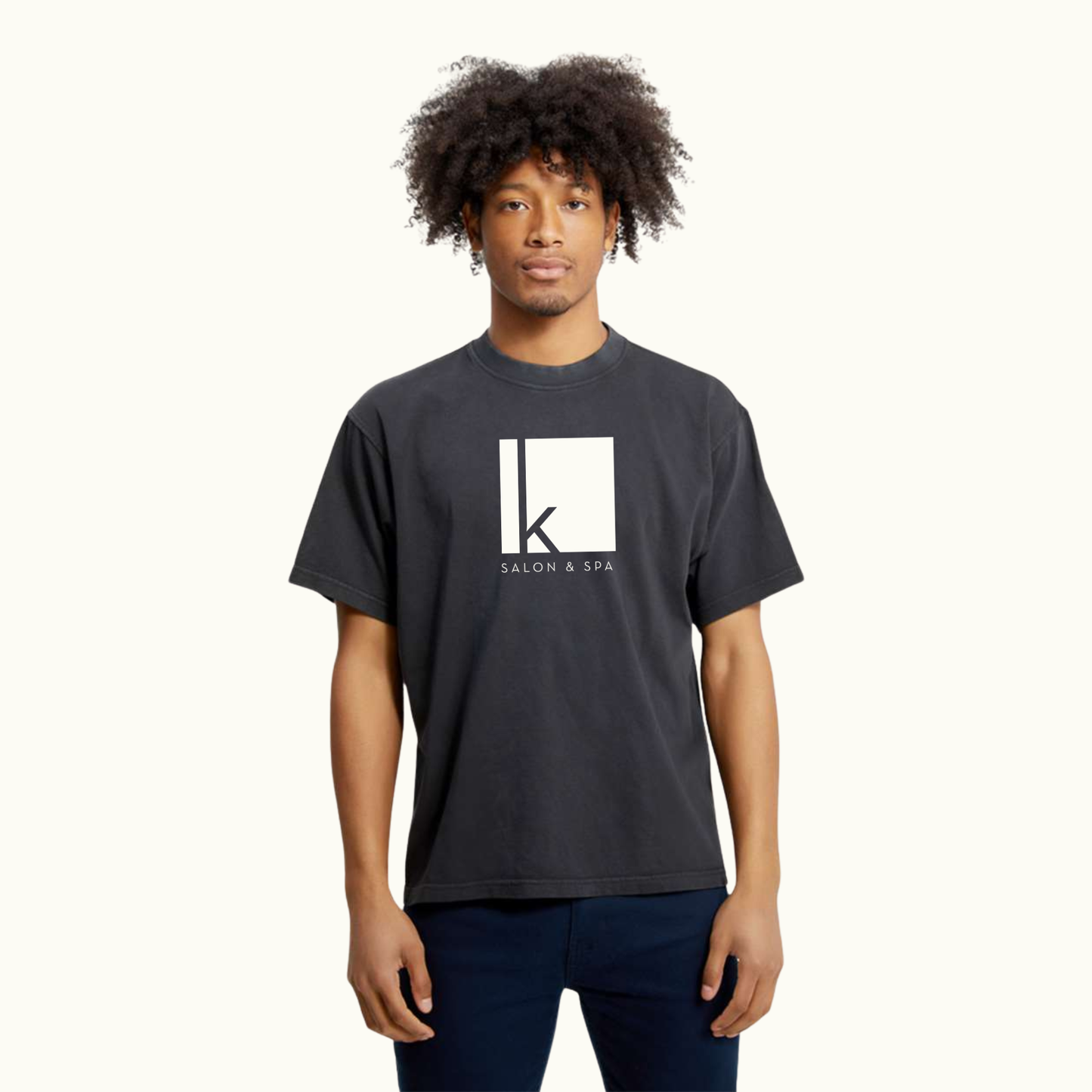 K Spa Heavy Weight T-Shirt