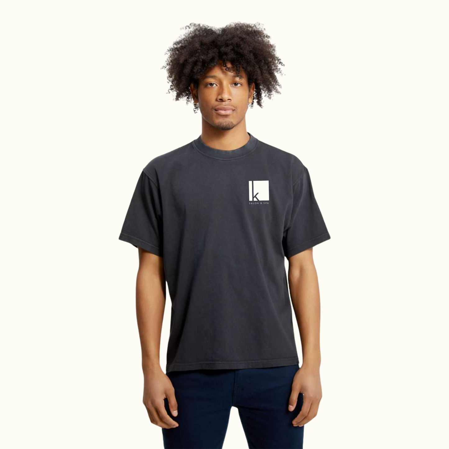 K Spa Heavy Weight T-Shirt