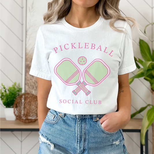 Pickleball Social Club