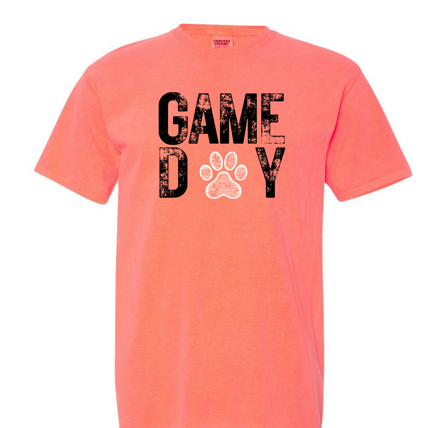 Game "OUT"  Bobcat T-Shirt