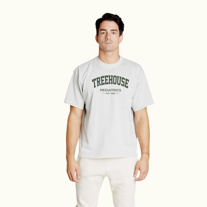 Treehouse Heavy Weight T-Shirt