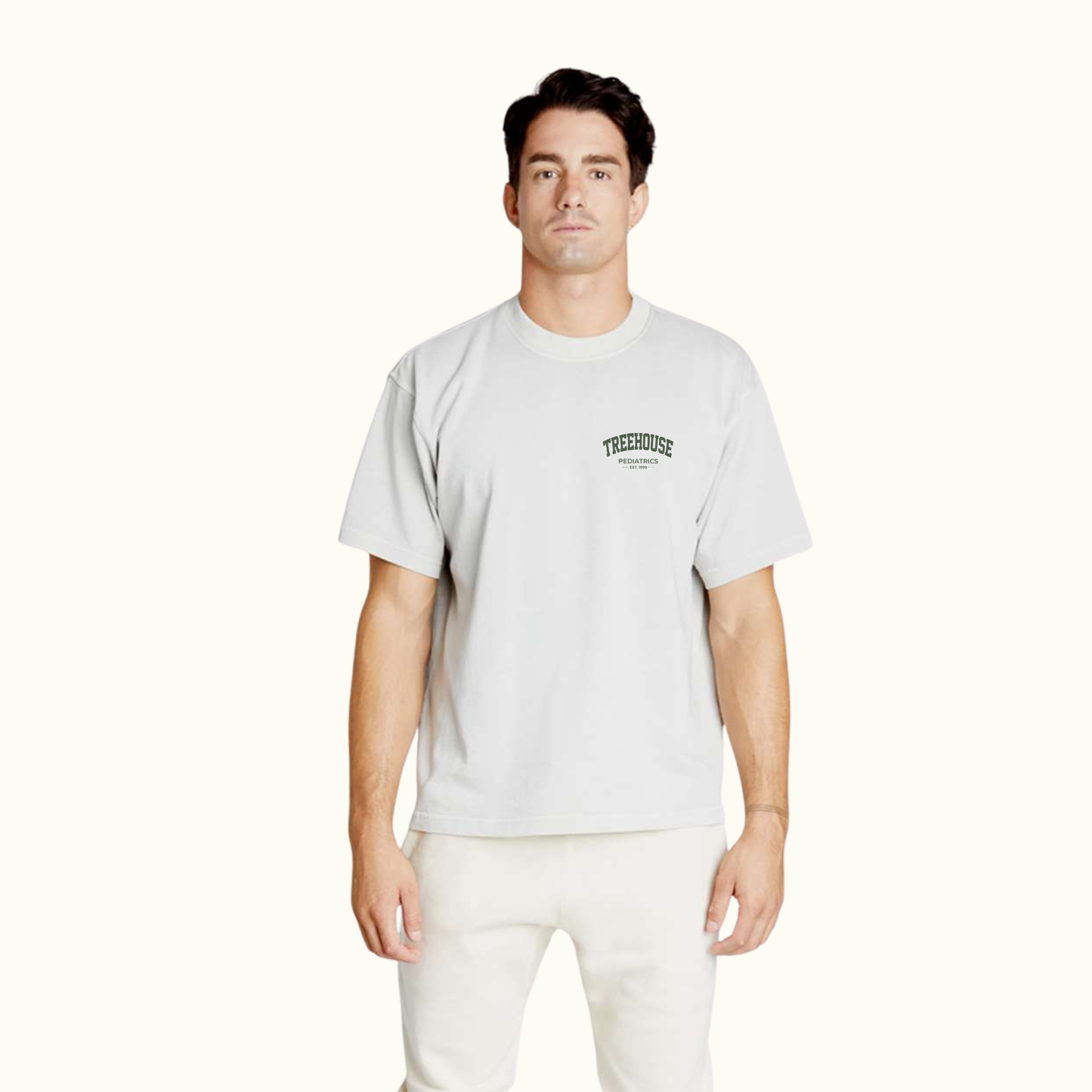 Treehouse Heavy Weight T-Shirt