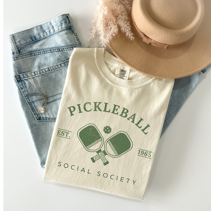 Social Society- Pickleball