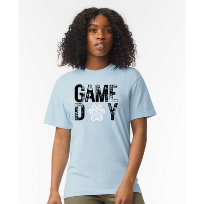 Game "OUT"  Bobcat T-Shirt