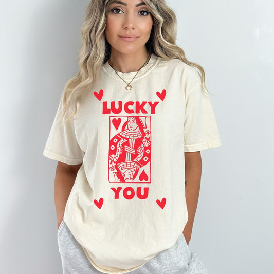 Lucky You