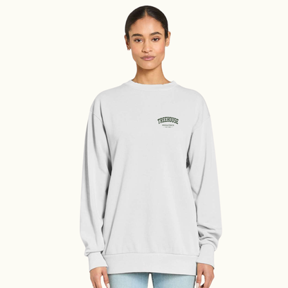 Treehouse- Urban Crewneck Sweatshirt