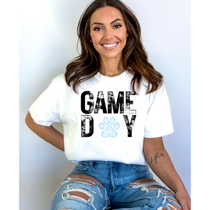 Game "OUT"  Bobcat T-Shirt