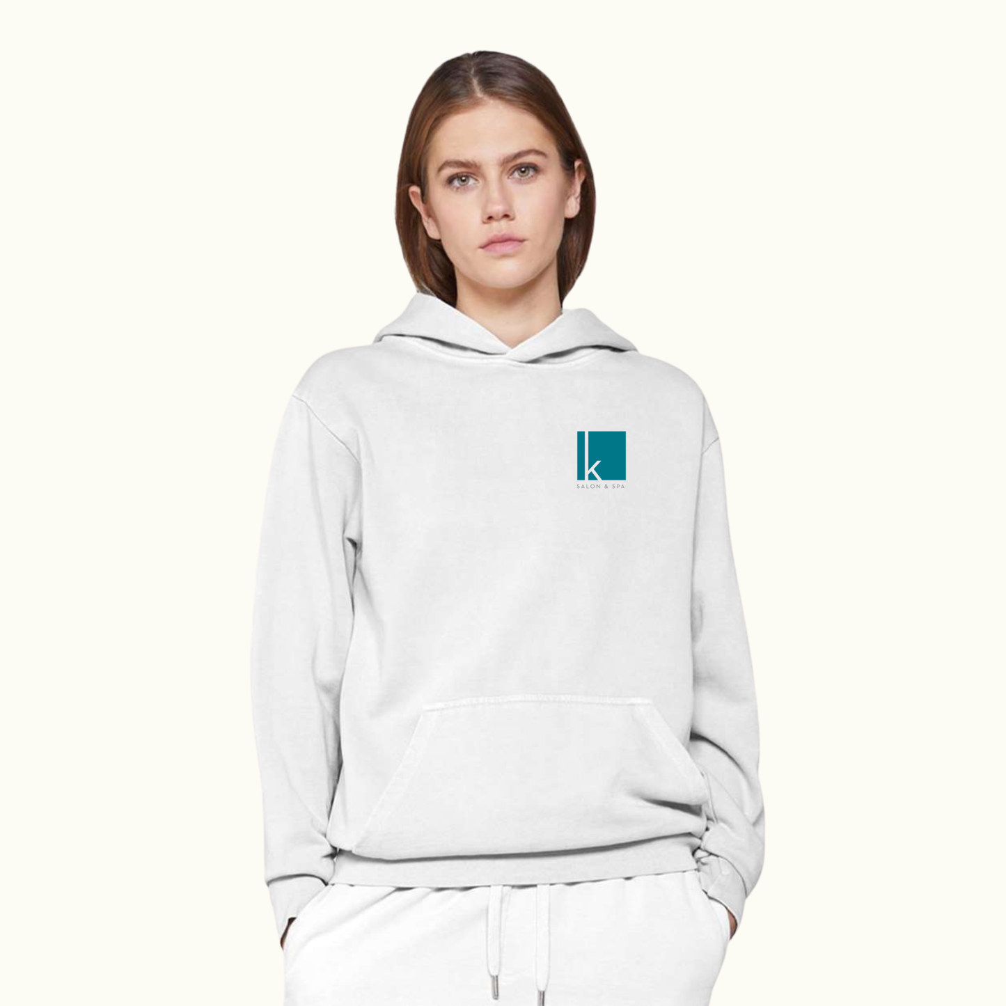 K Spa- Urban Hoodie Sweatshirt