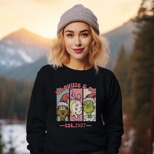 WhoVille & Co.
