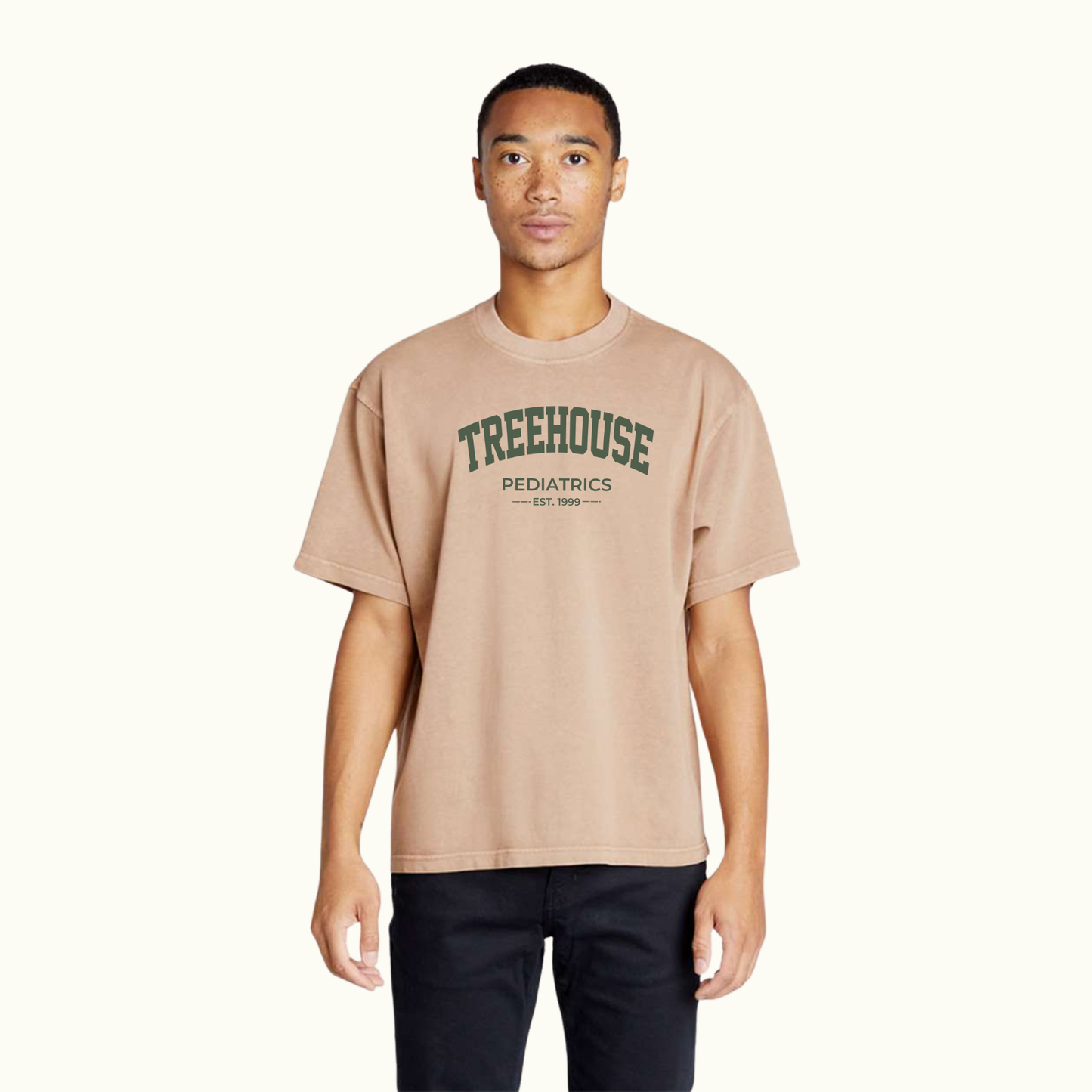 Treehouse Heavy Weight T-Shirt