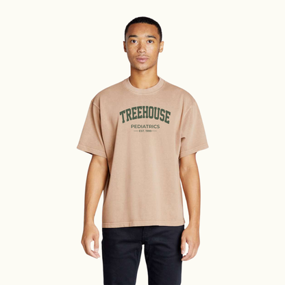 Treehouse Heavy Weight T-Shirt