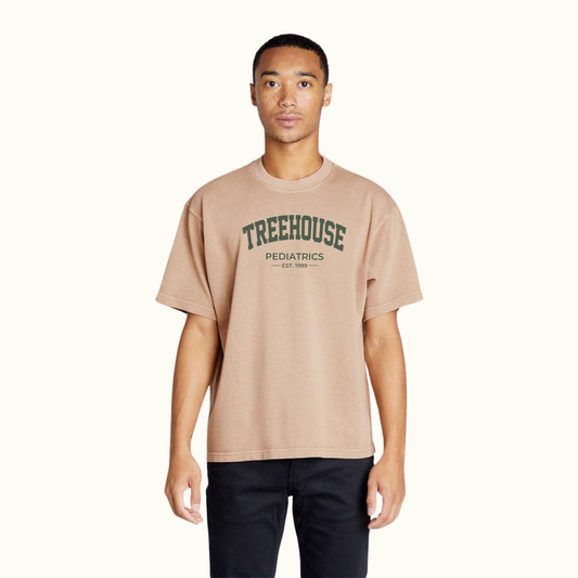 Treehouse Heavy Weight T-Shirt