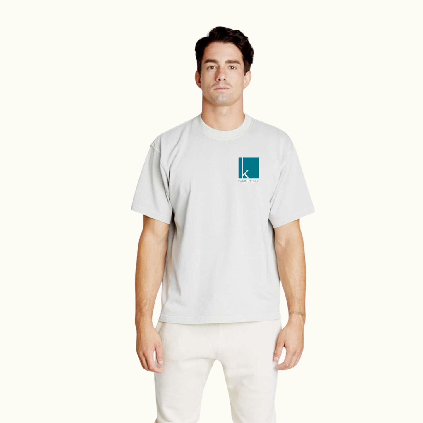 K Spa Heavy Weight T-Shirt