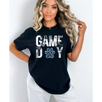 Game "OUT"  Bobcat T-Shirt