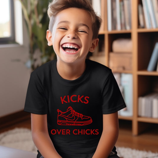Kicks & Dunks Youth