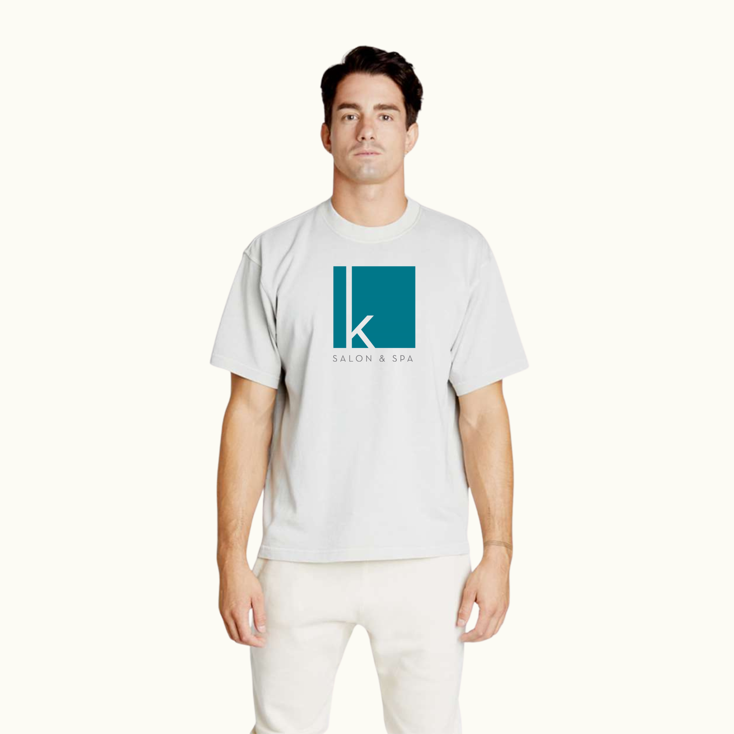 K Spa Heavy Weight T-Shirt