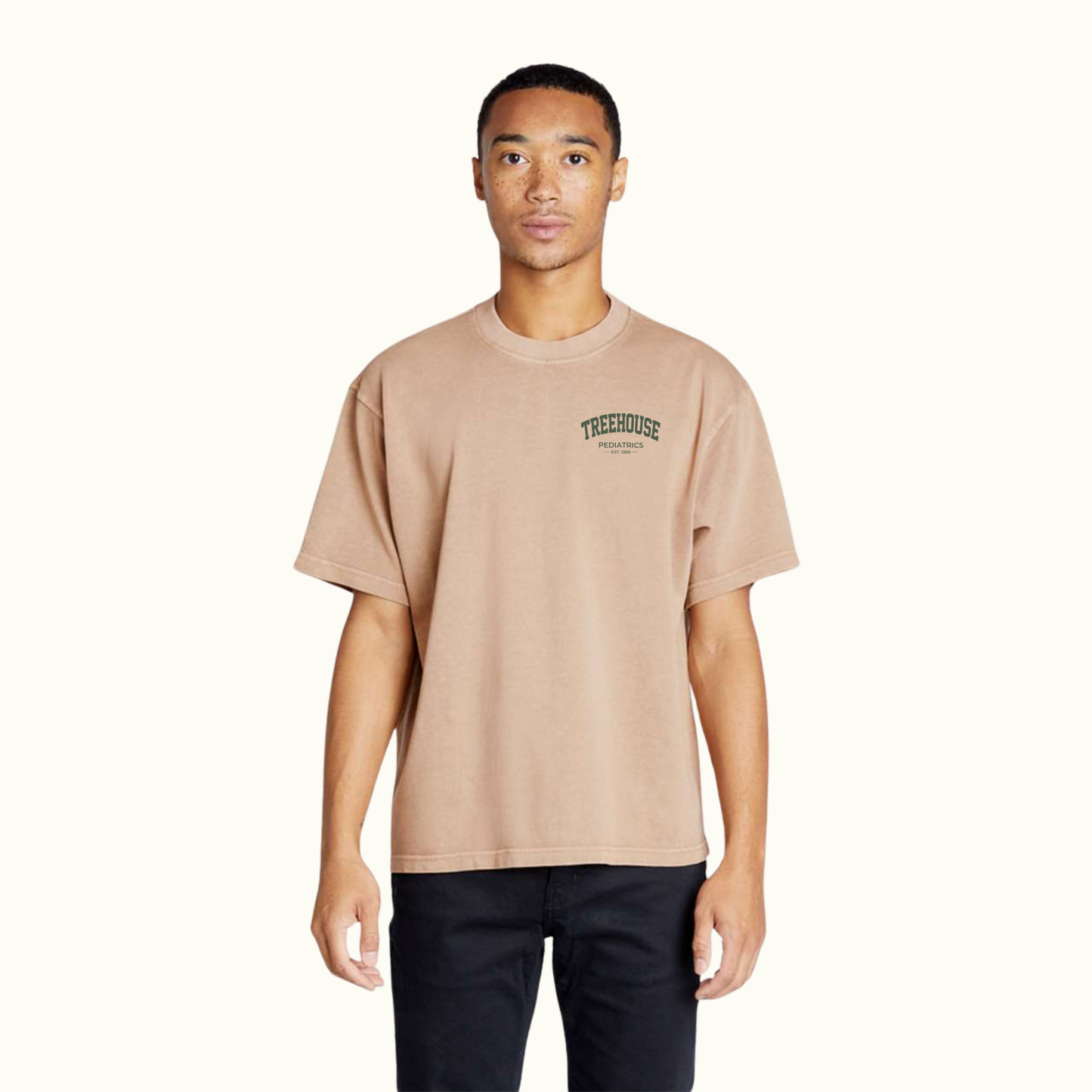 Treehouse Heavy Weight T-Shirt