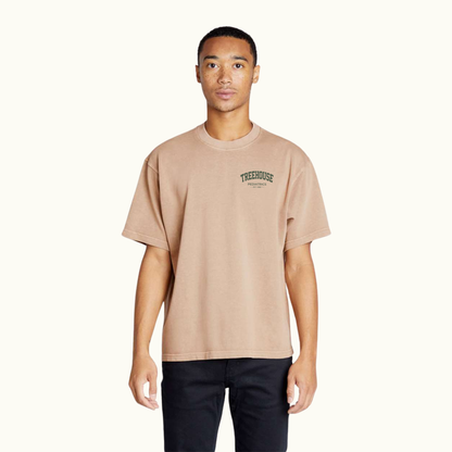 Treehouse Heavy Weight T-Shirt