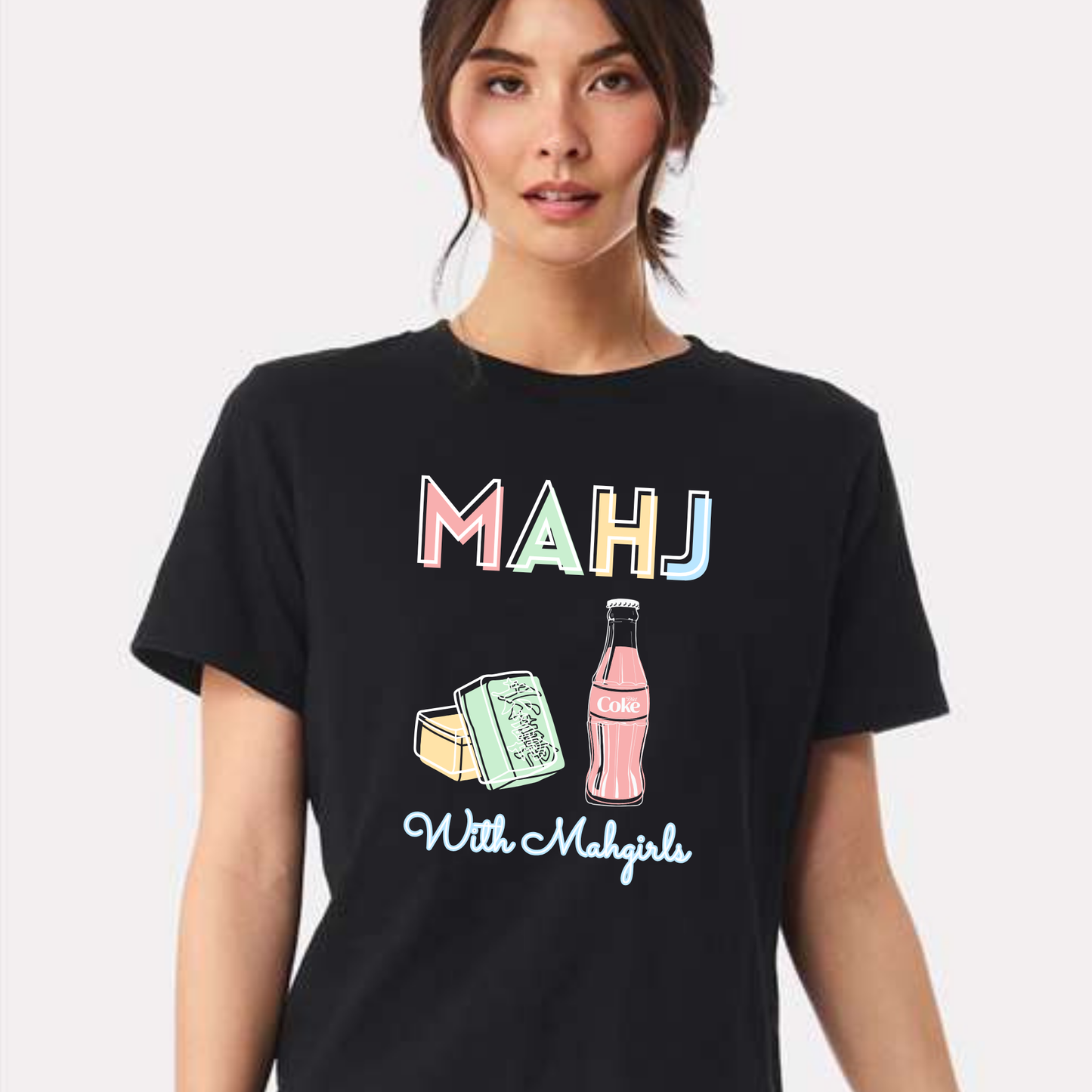 MAHJ with Mahgirls