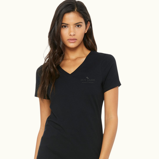 Ivy Jade V-Neck T-Shirt