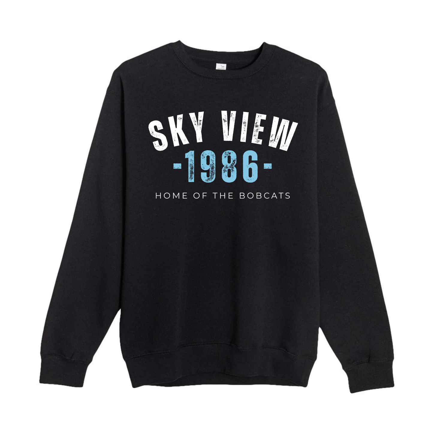 Sky View Class of '86 Sweatshirt