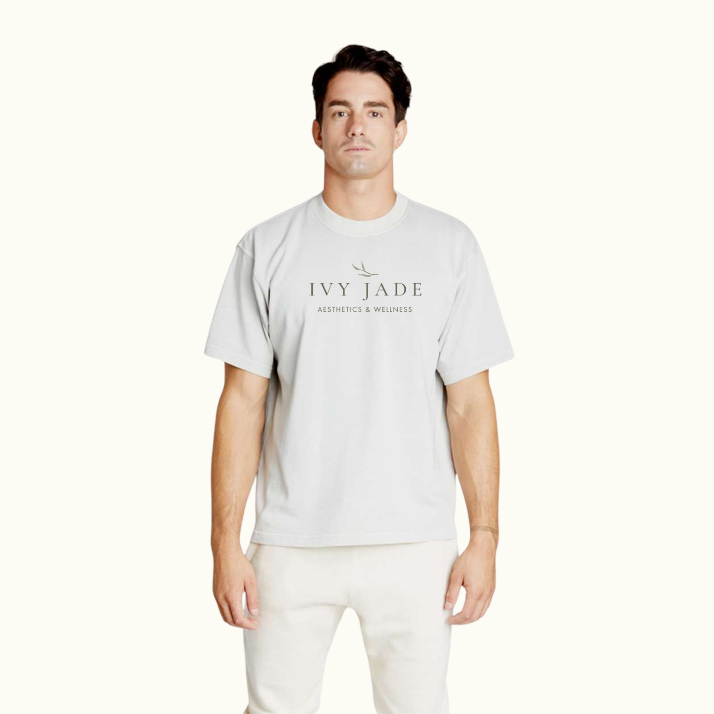 Ivy Jade Heavy Weight T-Shirt