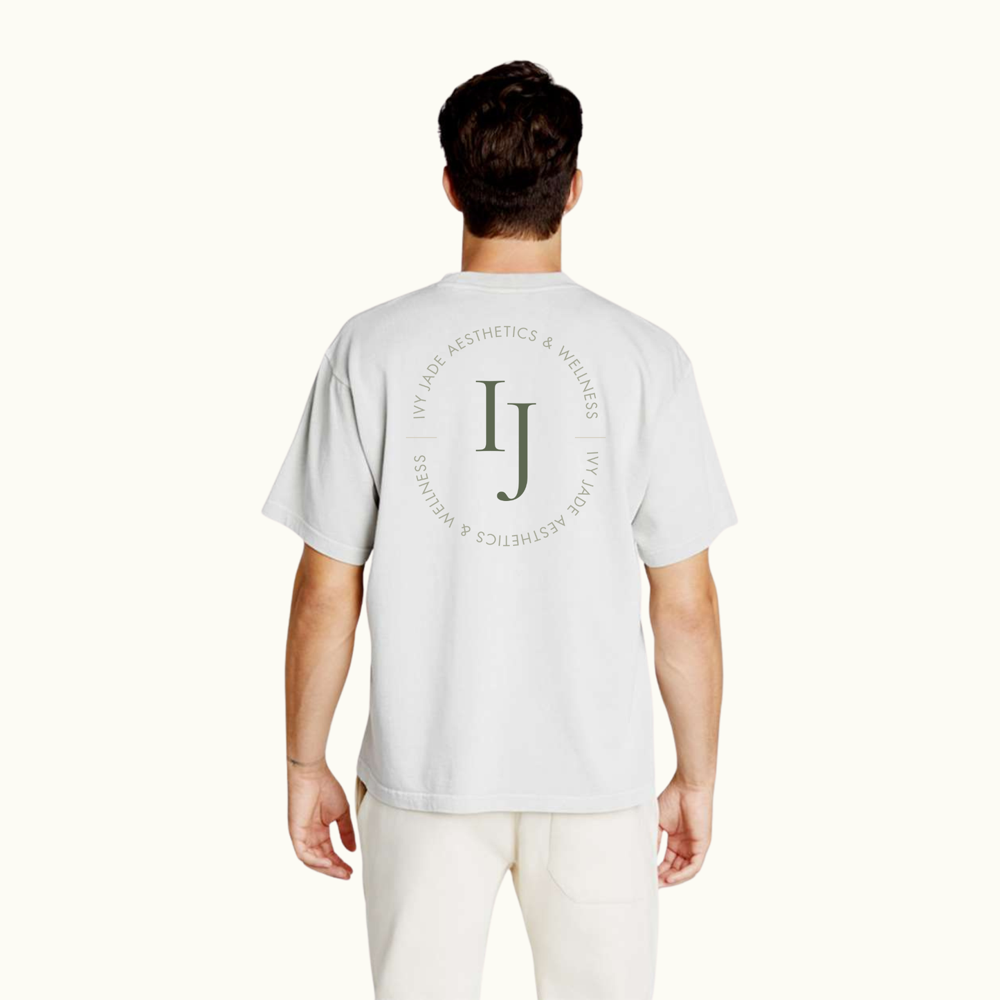 Ivy Jade Heavy Weight T-Shirt