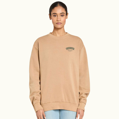 Treehouse- Urban Crewneck Sweatshirt