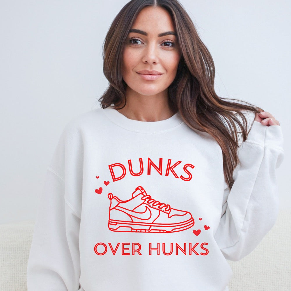 Love Dunks