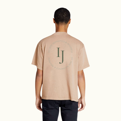 Ivy Jade Heavy Weight T-Shirt