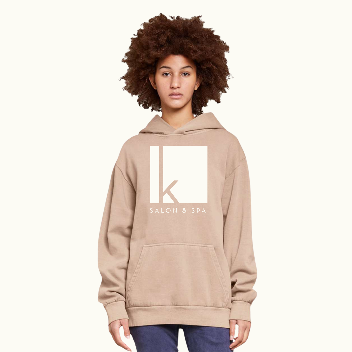 K Spa- Urban Hoodie Sweatshirt
