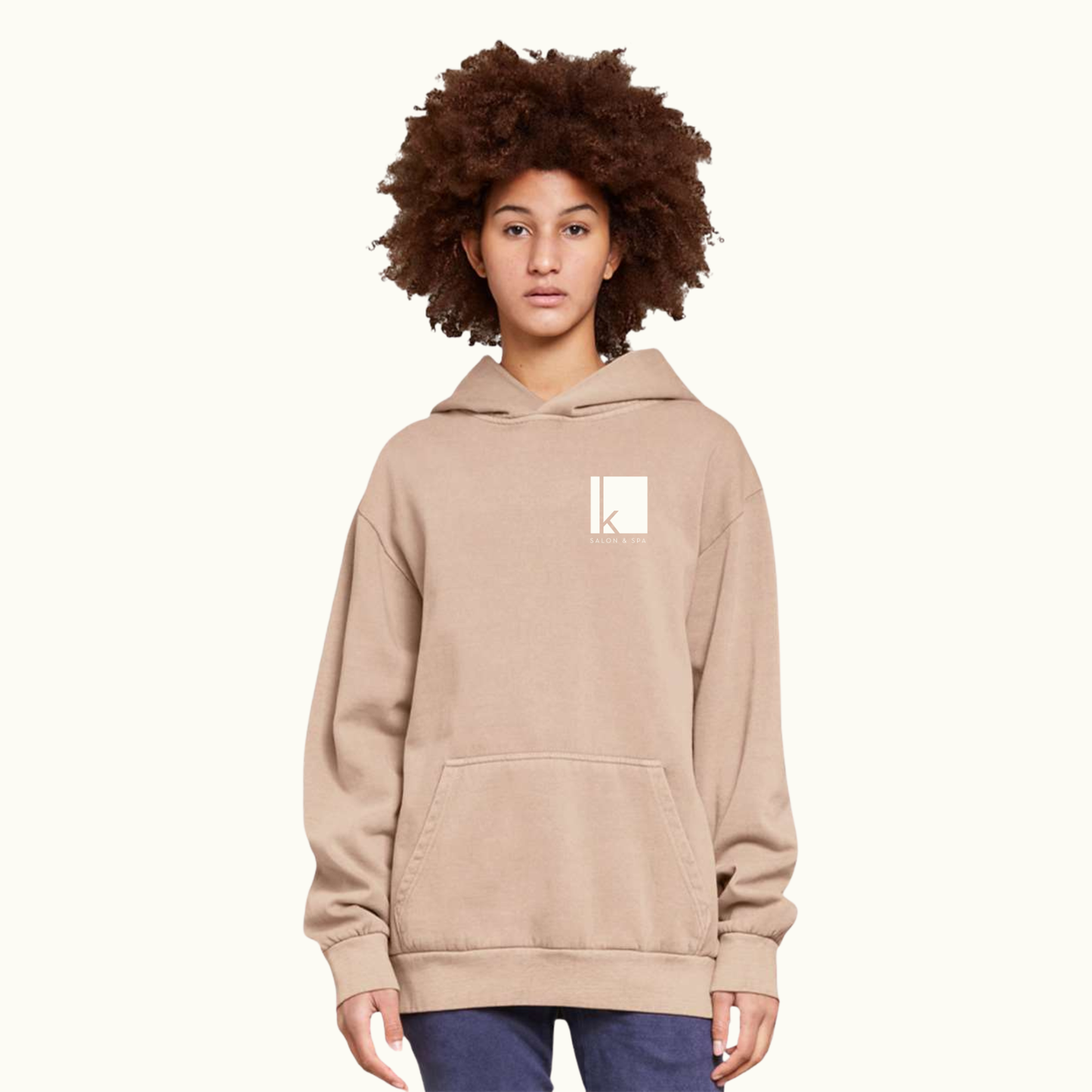 K Spa- Urban Hoodie Sweatshirt