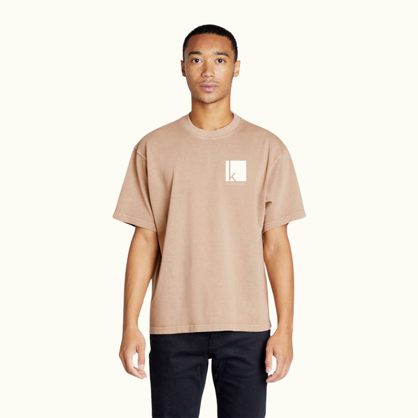 K Spa Heavy Weight T-Shirt