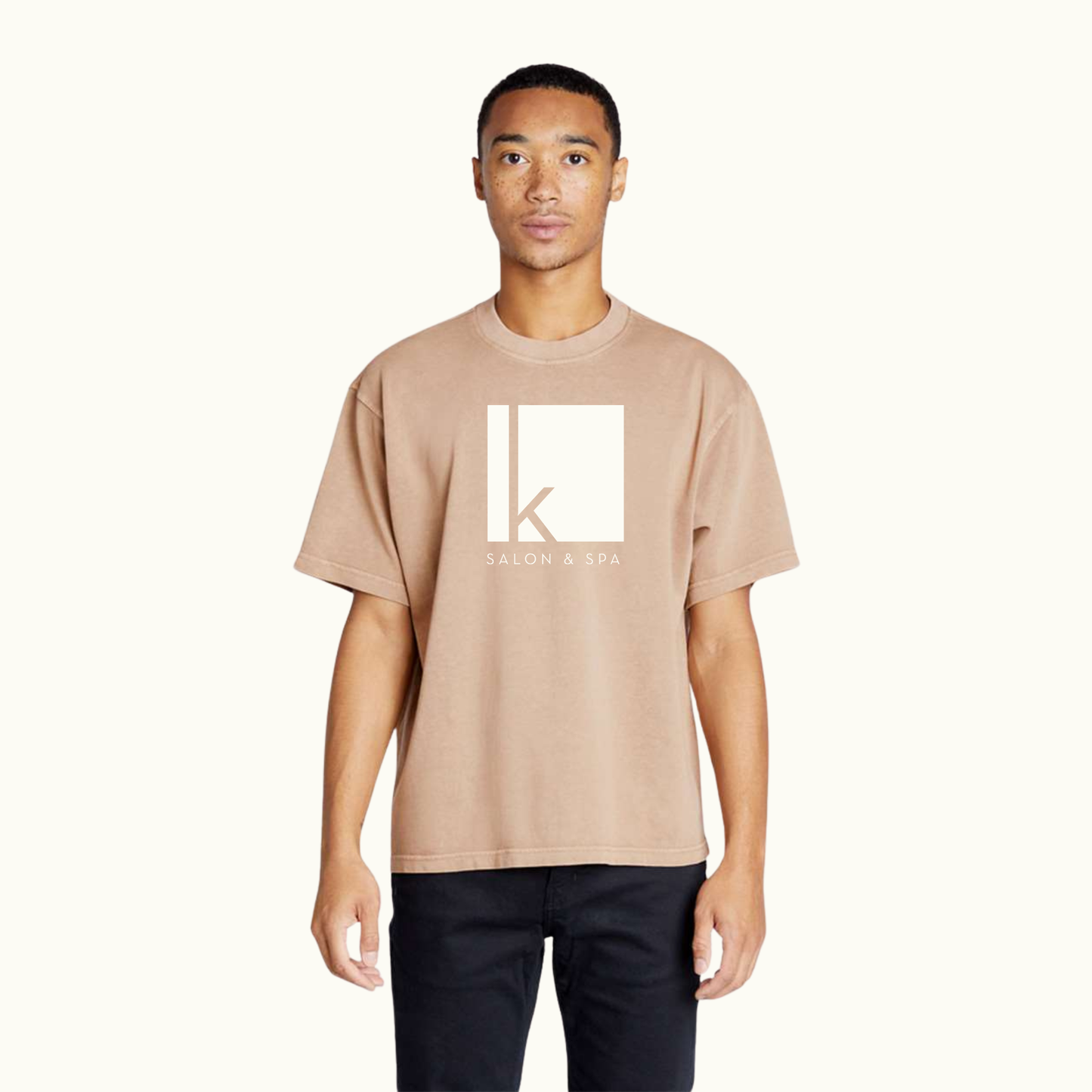 K Spa Heavy Weight T-Shirt