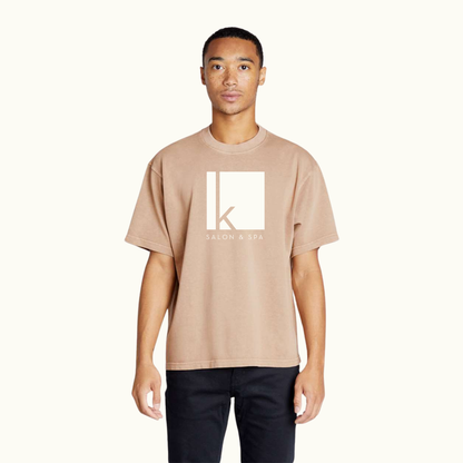 K Spa Heavy Weight T-Shirt