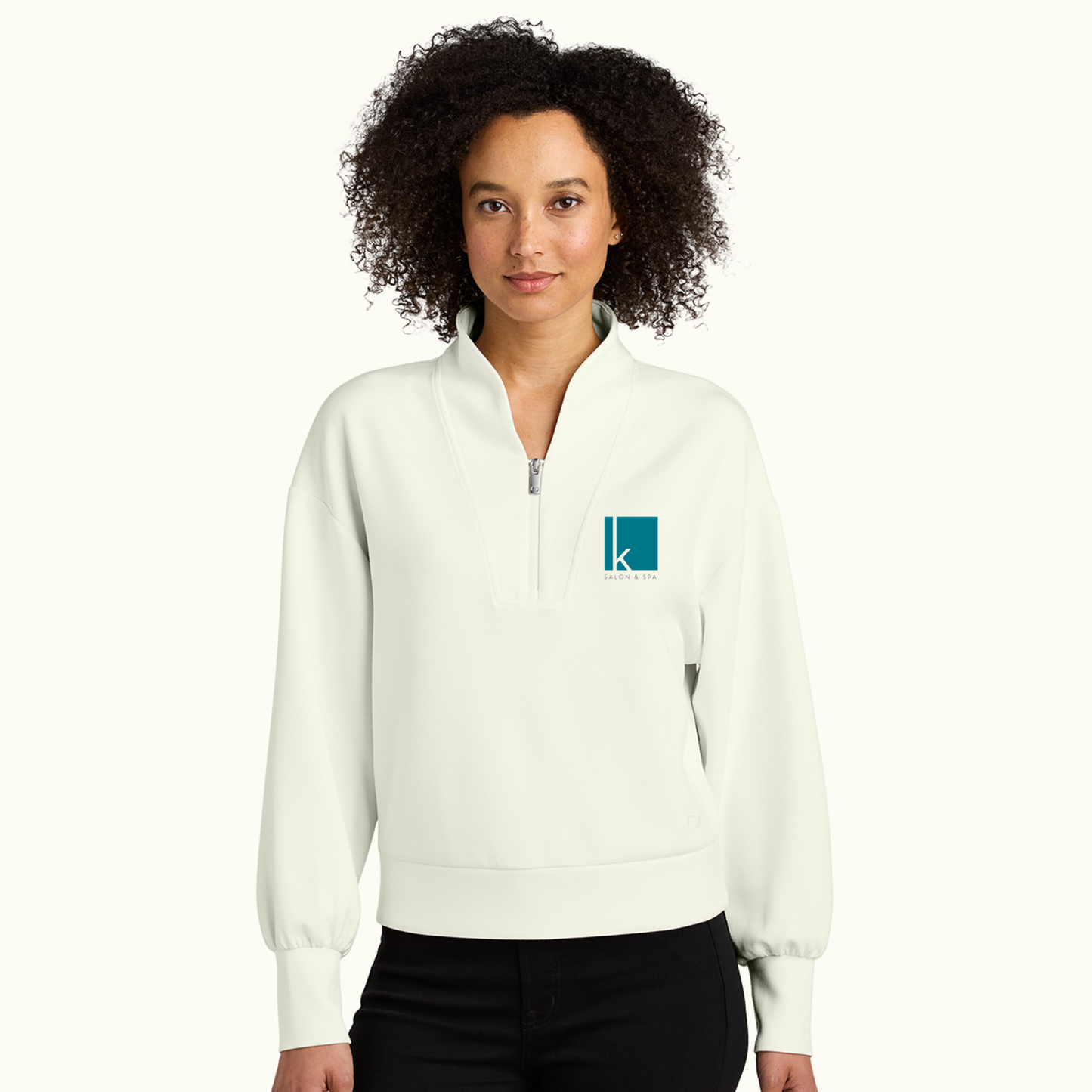 K Spa Transcend 1/4-Zip