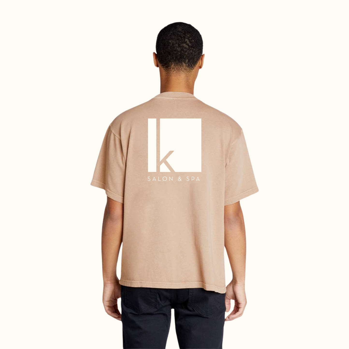 K Spa Heavy Weight T-Shirt