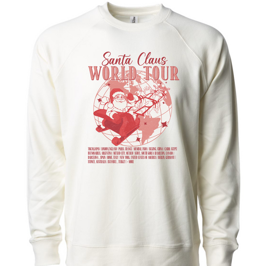 Santa Claus World Tour