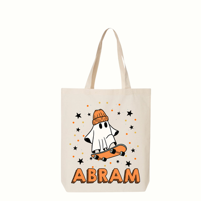 Customized Halloween Bags