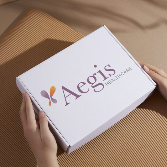 Logo Box with Filler