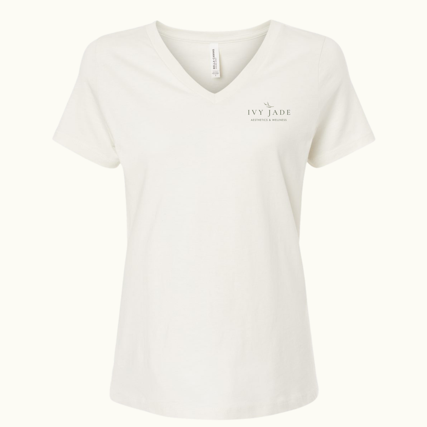 Ivy Jade V-Neck T-Shirt
