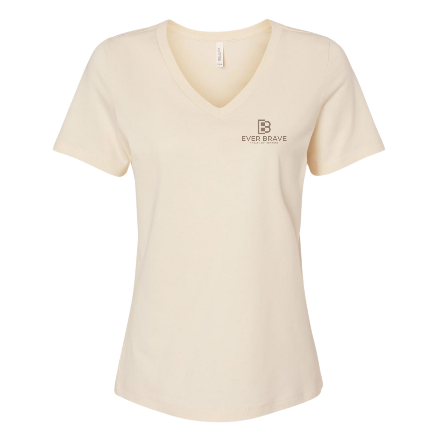 Ever Brave V-Neck T-Shirt