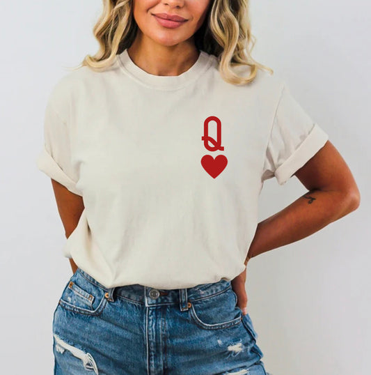 Queen of Hearts