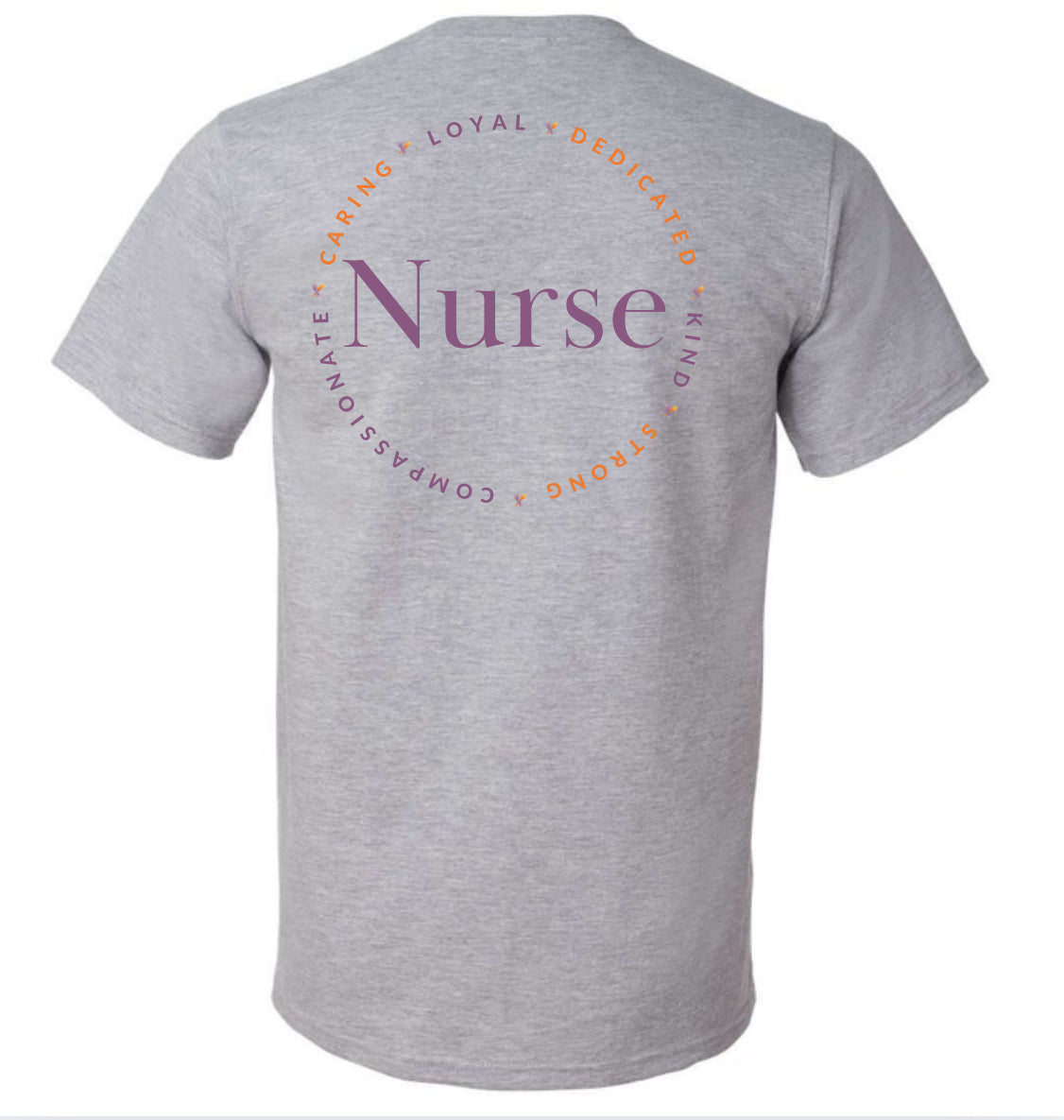 Aegis Nurse & CNA Shirt 2025