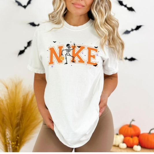 Nike Halloween