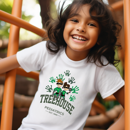 Kindergarten Shots T-shirt