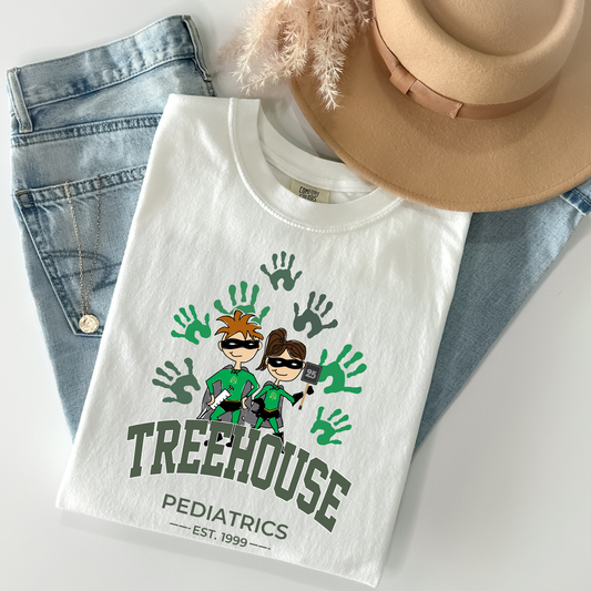 Treehouse Shot T-Shirt