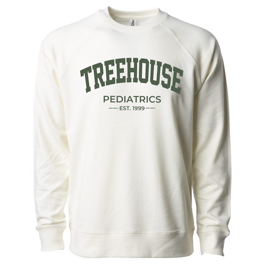 Treehouse Crewneck Sweatshirt