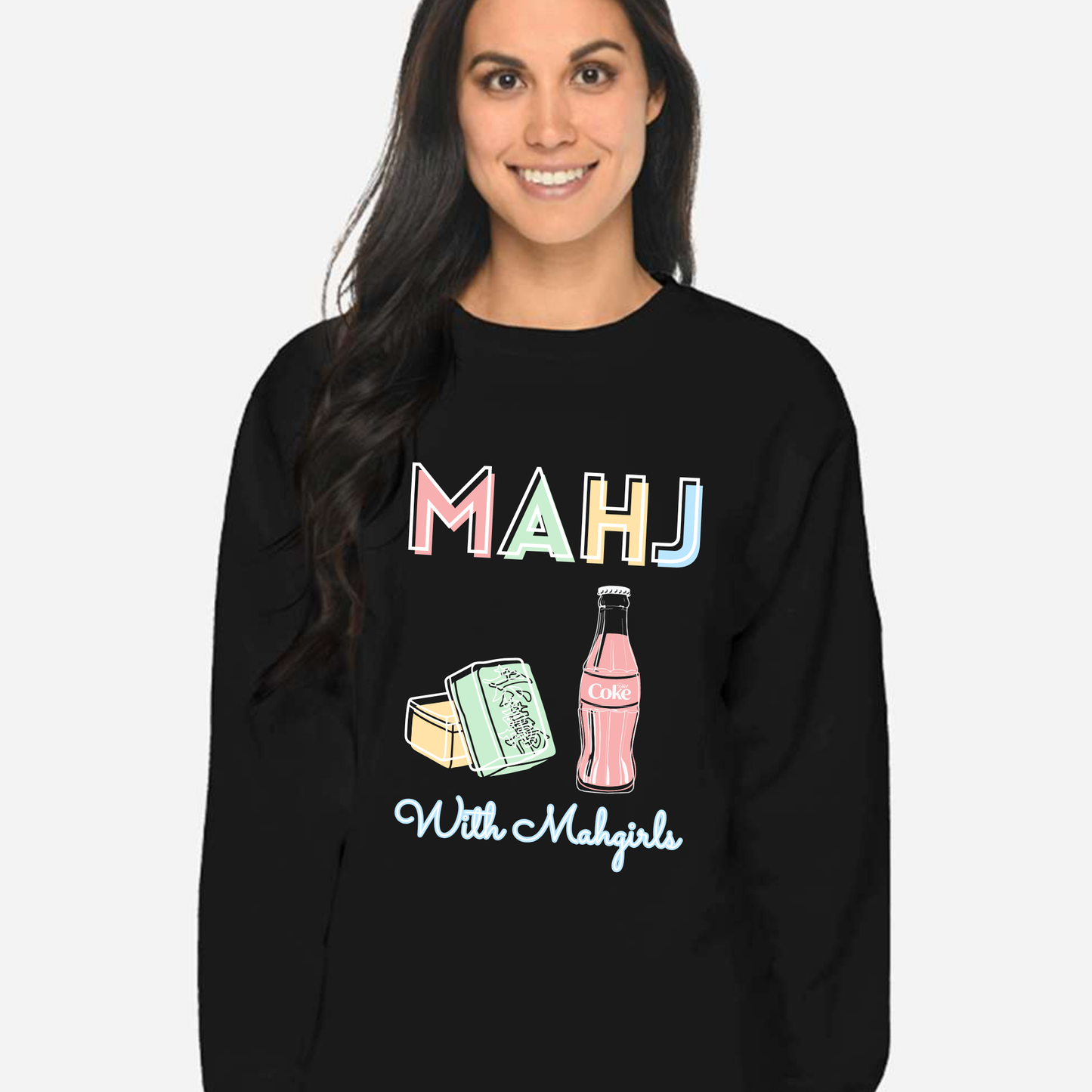 MAHJ with Mahgirls