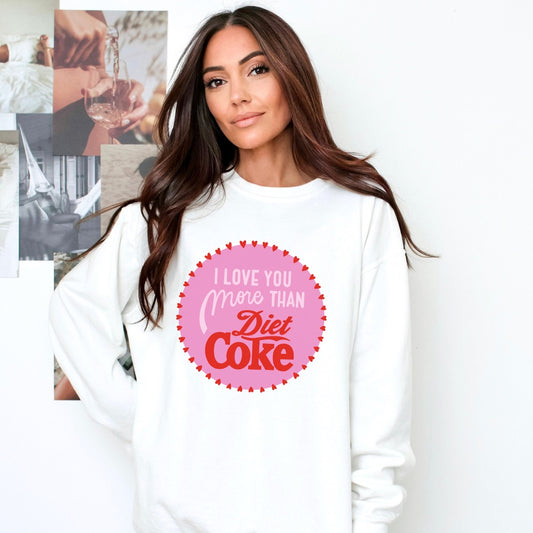 More Than Diet Coke
